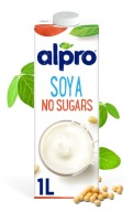 ALPRO Sójový nápoj bez cukru 1l