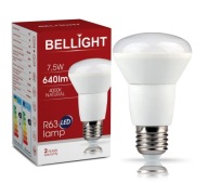 LED žiarovka R63 230v 7,5w 4000k e27 MUSHROOM