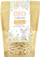 OTOLANDIA Prírodné celozrnné špaldové chrumky