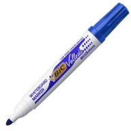 BIC BLUE VELLEDA okrúhly ZNAČOVAČ NA DOSKY ALKOHOL OKRUHÝ ZMAZAŤ