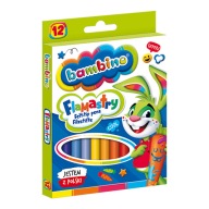 BAMBINO fixky (12 kusov)