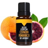 Prírodný olej s vôňou krvavého pomaranča 10ml
