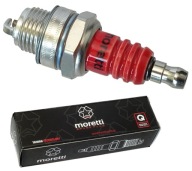 ZAPAĽOVACIA SVIEČKA MORETTI VRECKOVÉ BICYKLE SEKAČKY SPRINTERS BM6A (BPM7A) MINIBICYKEL