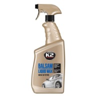 K2 TELOVÝ BALZAM 700ML LESK A OCHRANA