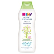 Ošetrujúce mlieko Hipp SENSITIVE 350 ml