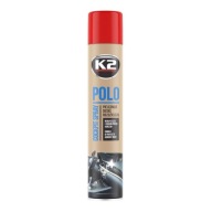 K2 POLO KOKPIT JAHODA KOKPIT PLAK 750ML