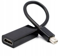 HDMI adaptérový kábel (f) - MINI Display Port DP 4K