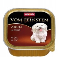 ANIMONDA Vom Feinsten Classic vlhké krmivo pre jeleňov 150 g