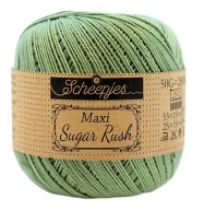 Šnúrka Scheepjes Maxi Sugar Rush - 212 šalvia