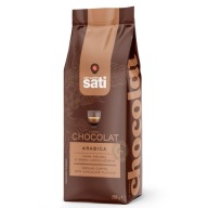 Vrecúško na mletú kávu Sati Chocolate 250g