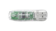 Intenso Rainbow Line USB 2.0 32Gb transparentný (3