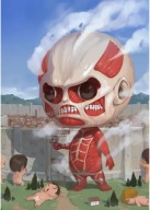 Plagát Anime Manga Attack on Titan aot 113 A3