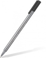 Staedtler TriPlus 334 jemná linka 0,3 mm čierna