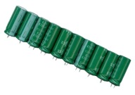 4700uF 6,3 V 4700 µF 6,3 V NICHICON (10 KS) ELEKTROLYTICKÝ KONDENZÁTOR
