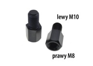 PRECHODOVÝ ZÁVIT REDUKČNÉ ZRKADLOVÉ SKRUTY M8 / M10 (1103)