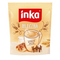 Inka milk doypack 200g - instantná obilná káva