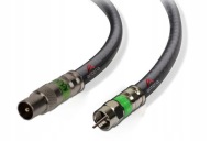 Koaxiálny kábel F Plug Antenna 2M Outdoor