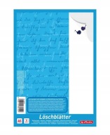 Sušiaci atramentový papier A5 10 listov Herlitz