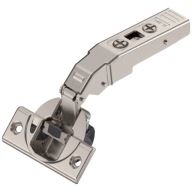 Nábytkový nábytkový záves BLUM 79B9458 BLUMOTION Clip-T 95° uhlový 45°