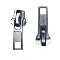 Autolock posuvník pre: cube lock #5 Silver 2 ks