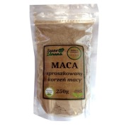 MACA koreň prášok 250g LIBIDO ENERGY