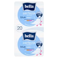 BELLA PERFECTA ULTRA BLUE HYDRAULICKÉ VLOŽKY 20 KS