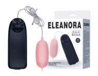 VIBRATOR VAGINÁLNEHO VAJÍČKA 20500 CYBER Skin 6,5cm!