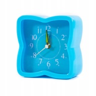 mini HODINY S ALARMOM hlasitý alarm RÔZNE FARBY