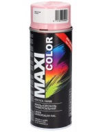 MAXI COLOR akrylový lak 3015 ružový pol 400ml