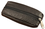 kožené KEY CASE kľúčenka LEATHER N8 blc