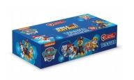 Obdĺžnikové vreckovky PAW Patrol, 56 kusov