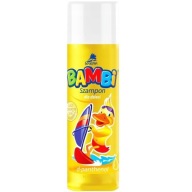 BAMBI SAVONA ŠAMPÓN NA VLASY PRE DETI 150ml