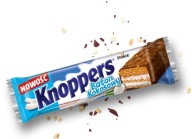 KNOPPERS TYČINKA 40G - KOKOSOVÁ -| displej | STORCK