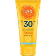 Dax Sun Ultraľahký krém na tvár Active SPF 30