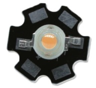 3W Power LED plné spektrum + PCB