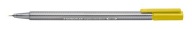 Staedtler rysovacia jemná linka 1 ks 0,3 mm HORČICA