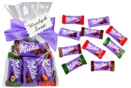DARČEK DARČEK Čokolády Milka Naps 10 ks na DETSKÉ PRÁZDNINY Veľká noc