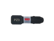 Bit PZ3 25mm Kontrola príklepu BOSCH