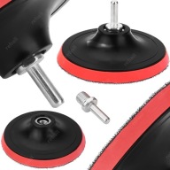 VELCRO DISC VELCRO DISC LEŠTIACI DISK PRE BRÚSKU A VRTAČKU 125mm