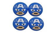 2X KRYTY GUMY PRE XBOX SÉRIE X S PAD ANALOGUE