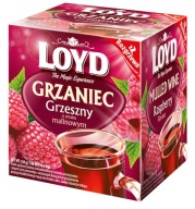 Hrejivý zimný čaj, varené maliny, nealko, korenisté tóny