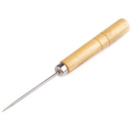 Kožené šidlo dierovacie zariadenie 12,5 cm