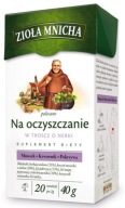 Big-Active Monk Herbs Tea Cleansing 20 t