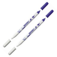 Fibracolor 2x atramentová guma s korektorom