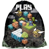 ŠKOLSKÁ TAŠKA PRE CHLAPCA NA PIXELOVÉ PE TOPÁNKY