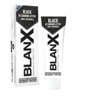 Blanx Black zubná pasta s aktívnym uhlím (75 ml)