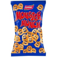 Originálne zemiakové lupienky Monster Munch