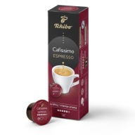 Intenzívna aróma Tchibo Cafissimo Espresso (bordová)