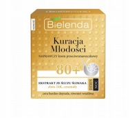Bielenda Youth Treatment 80+ so slimačím slizom