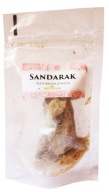 SANDARAK kadidlo sandarac prírodná živica 15g